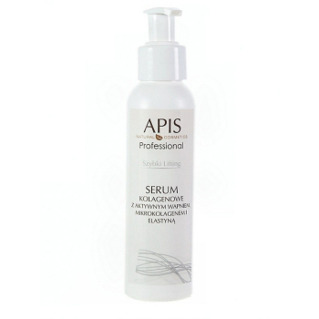APIS Szybki Lifting serum kolagenowe z aktywnym wapniem 100ml